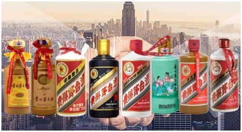 保靖县回收茅台