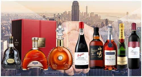 保靖县回收洋酒