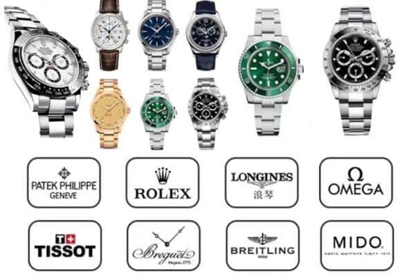 保靖县回收名表